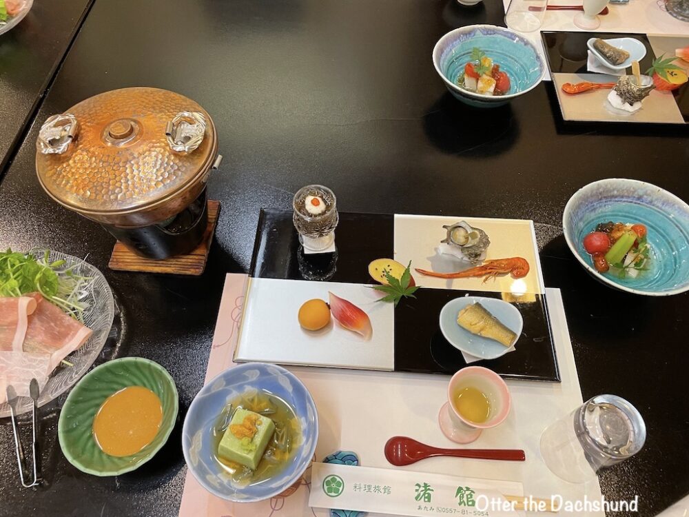 熱海旅館 料理旅館渚館 熱海サンビーチ激近な犬と泊まれる食事が美味しい温泉旅館 Otter The Dachshund オッターはダックスフンド 熱海旅館 料理旅館渚館 熱海サンビーチ激近な犬と泊まれる食事が美味しい温泉旅館 Otter The Dachshund オッターはダックスフンド