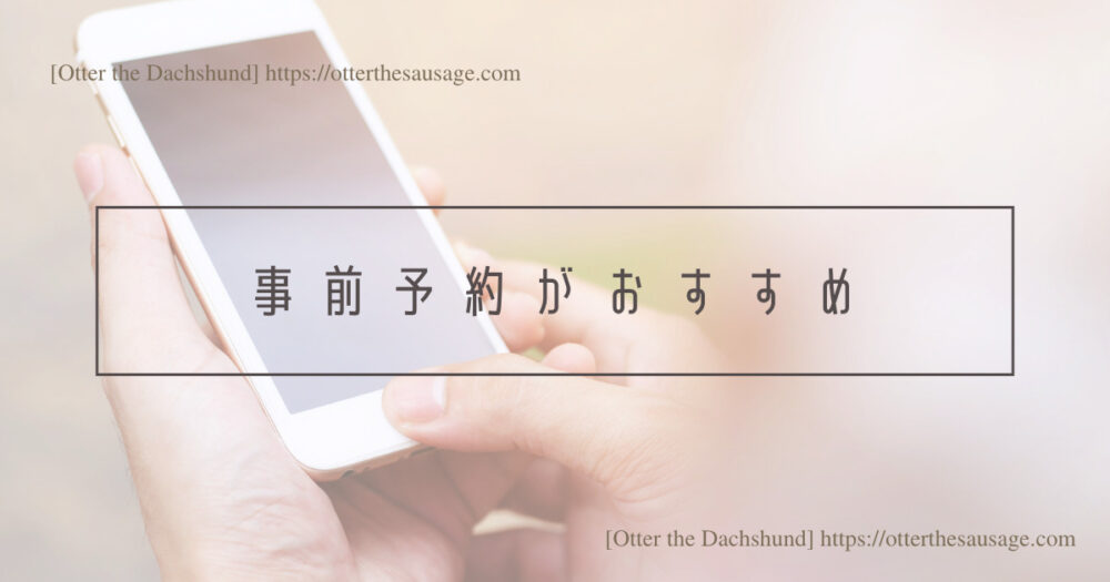 Blog Header image_犬と旅行_犬連れ旅行_【東京】キハチ 青山本店-ネットで予約できる！犬連れで優雅なアフタヌーンティー_オッターはダックスフンド_キハチ青山本店_一休で事前予約がおすすめ