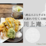 Blog Banner_dog-friendly-restaurant_karuizawa_kawakami-an