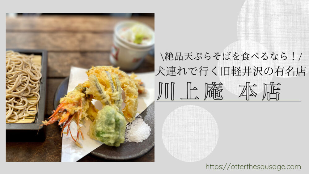 Blog Banner_dog-friendly-restaurant_karuizawa_kawakami-an