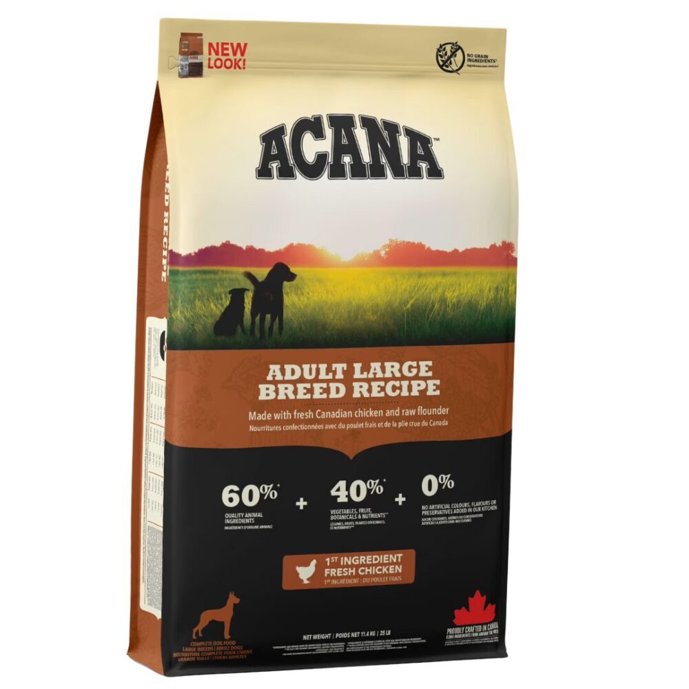 ACANA Dog AdultLargeBreedRecipe