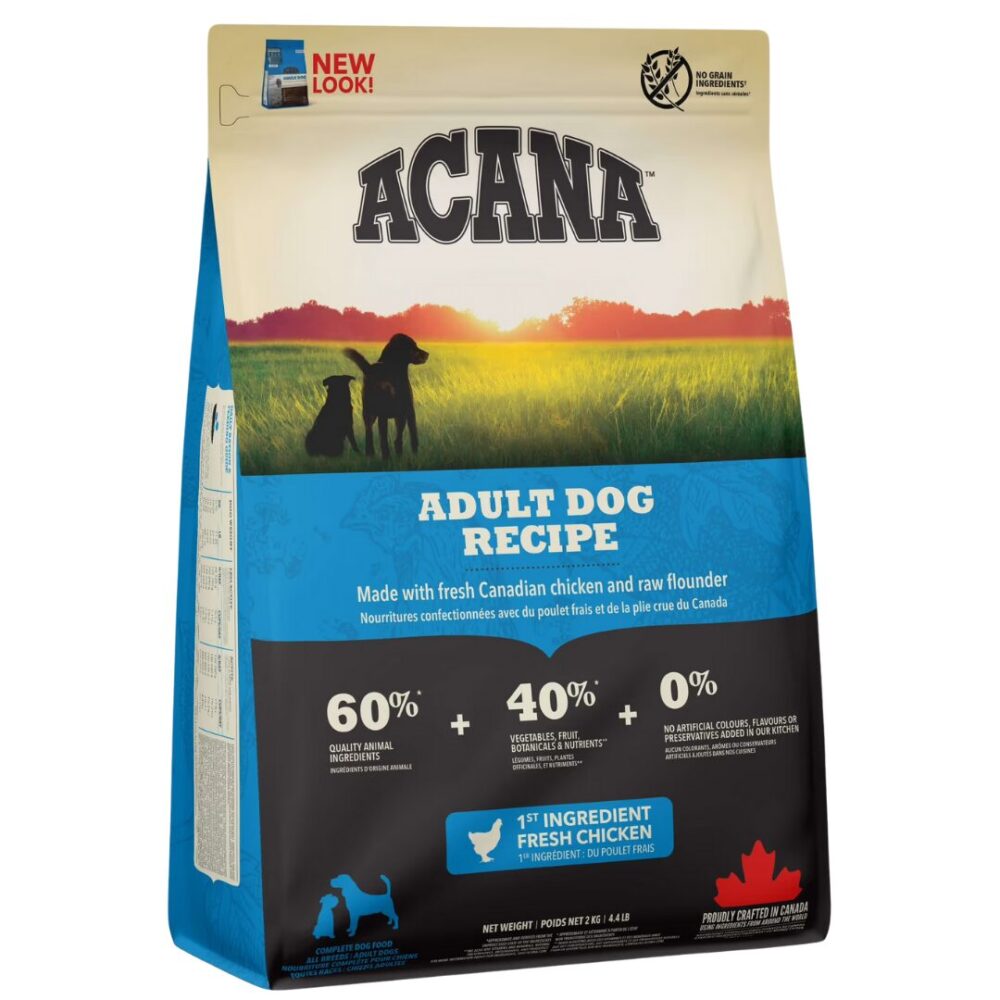 ACANA Dog AdultRecipe