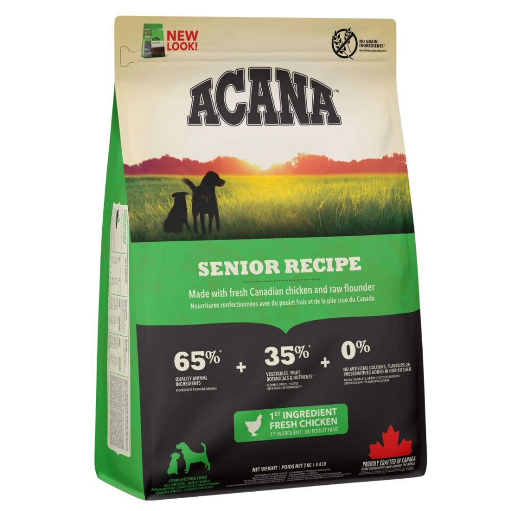 ACANA Dog SeniorRecipe