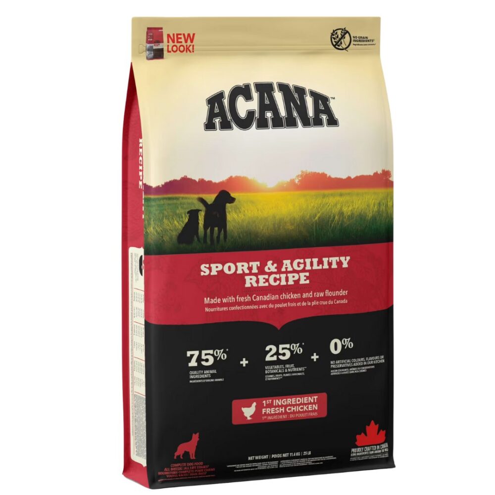 ACANA Dog Sport_AgilityRecipe